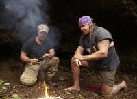 Das Survival-Duo: Zwei Männer, ein Ziel