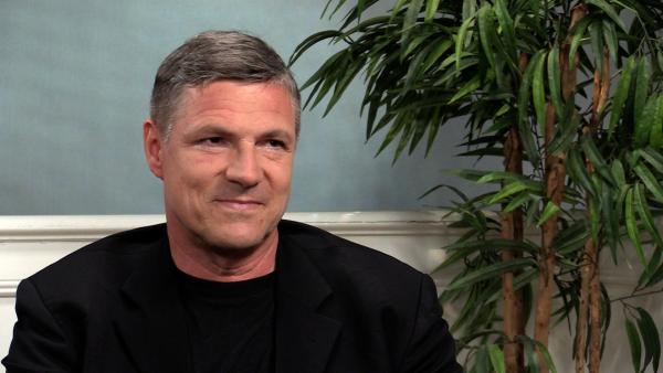 Bild 1 von 1: Martin Dreyer zu Gast bei Bibel TV Das Gespraech