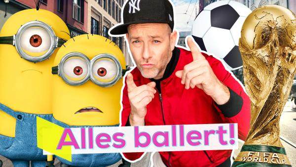 Bild 1 von 1: Ben checkt Trends in Berlin.