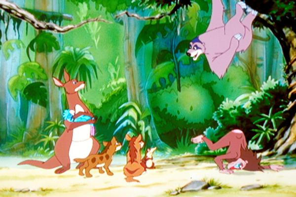 Bild 1 von 3: Noahs Insel