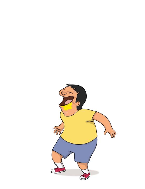 Bild 1 von 30: (4. Staffel) - Gene ist der einzige Sohn der Familie und sehr musikbegeistert. Er wirkt naiv aber freundlich und meint es mit niemandem wirklich böse ...