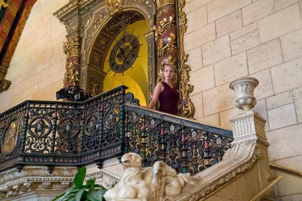 Bild 1 von 9: Im Bild: Molly McCook (Rebecca).