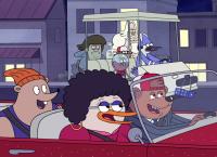 Regular Show - Völlig abgedreht