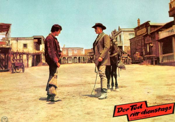 Bild 1 von 4: Giuliano Gemma, Lee van Cleef