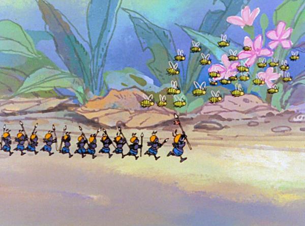 Bild 1 von 9: Biene Maja