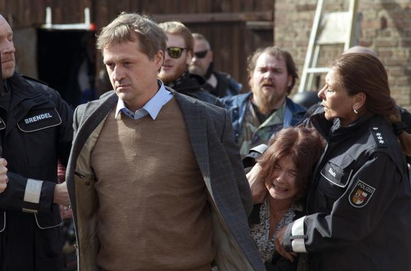 Winterlicht - Der Usedom-Krimi