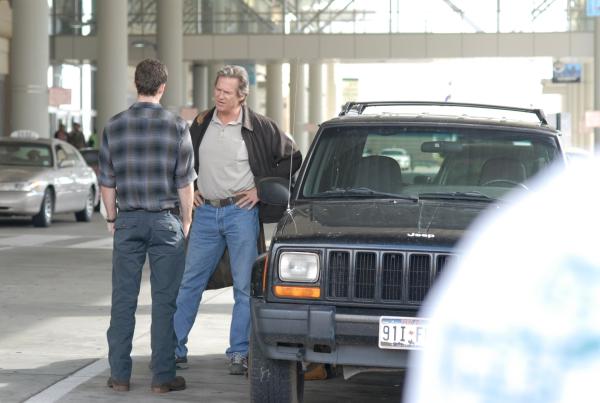 Bild 1 von 18: Sind nur selten einer Meinung: Vater (Jeff Bridges, r.) und Sohn (Justin Timberlake, l.) ...