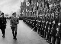 SS - Macht und Mythos