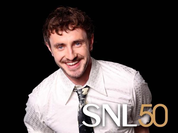 Bild 1 von 11: (50. Staffel) - Saturday Night Live - Paul Mescal