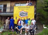 Zuhause im Glück - Unser Einzug in ein neues Leben