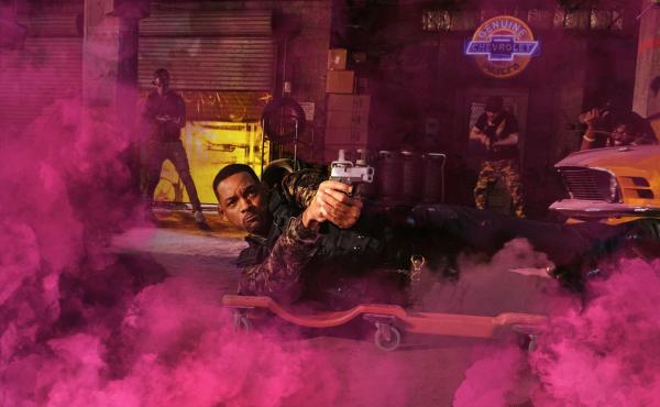 Bild 1 von 14: Mike (Will Smith)