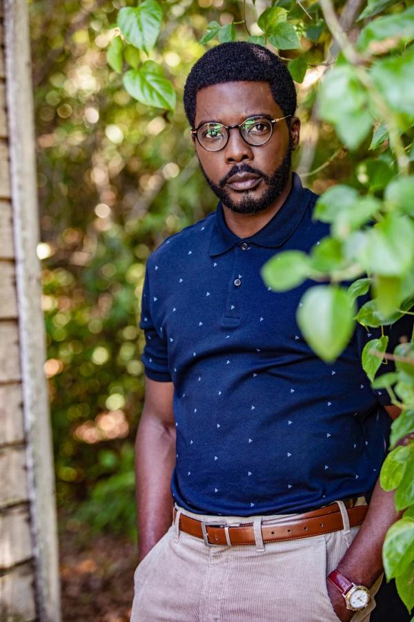 Bild 1 von 1: Im Bild: Solomon Israel (Henry Baptiste).