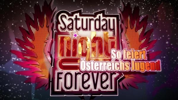 Bild 1 von 1: Saturday Night Forever - Logo