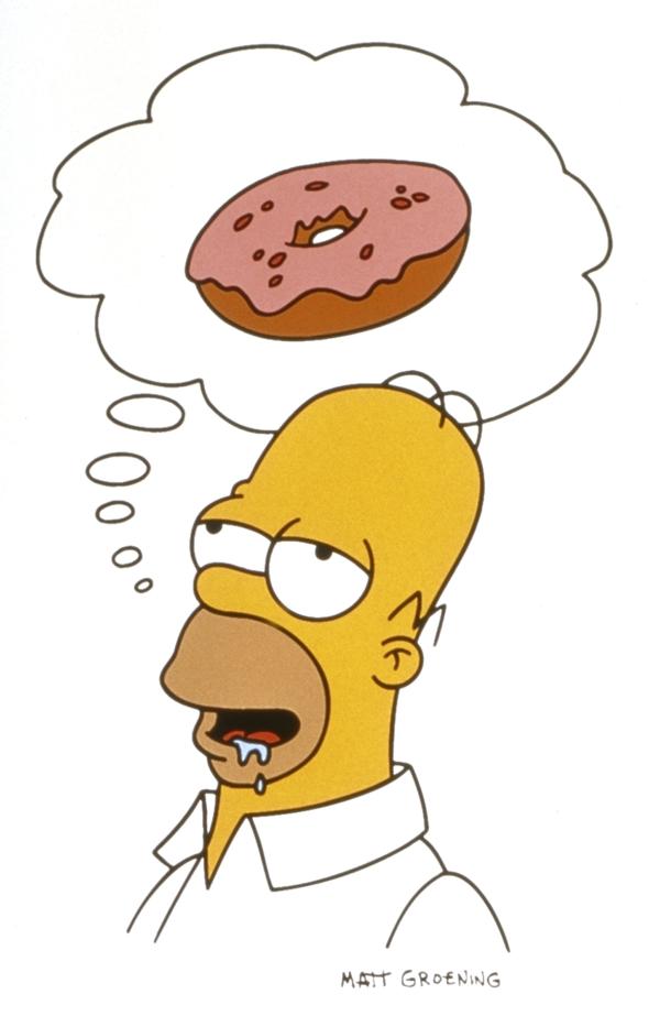Bild 1 von 8: (11. Staffel) - In einer rauen Schale steckt oft ein fauler Kern: Homer Simpson.