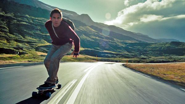 Bild 1 von 6: Walter (Ben Stiller) begibt sich auf ein großes Abenteuer