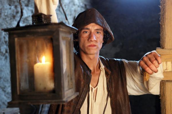 Bild 1 von 4: Prinz Johannes (Laurence Rupp) auf der Suche nach sich selbst.