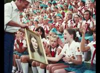 Samantha Smith - Das Mädchen und der Weltfrieden