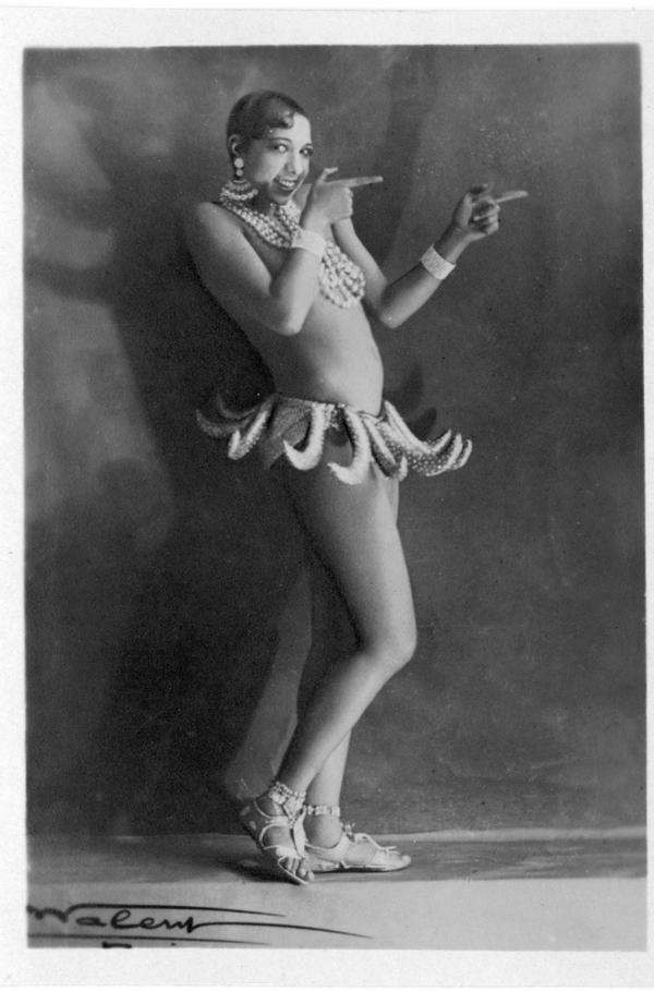 Bild 1 von 5: Bis ans Ende ihres Lebens nutzte Josephine Baker ihre Berühmtheit, um für ihre Ideale zu kämpfen. Die Dokumentation zeigt die Entwicklung von der Tänzerin im Bananenröckchen hin zu einer politischen Figur.