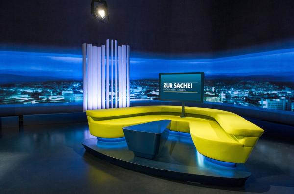 Bild 1 von 4: Studio ab 29.10.2015