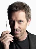 Hugh Laurie in: Dr. House