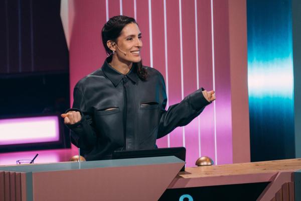 Wer stiehlt mir die Show?