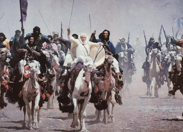 Bild 1 von 1: Lawrence von Arabien