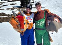 Die Jungs-WG - Pistengaudi im Pitztal