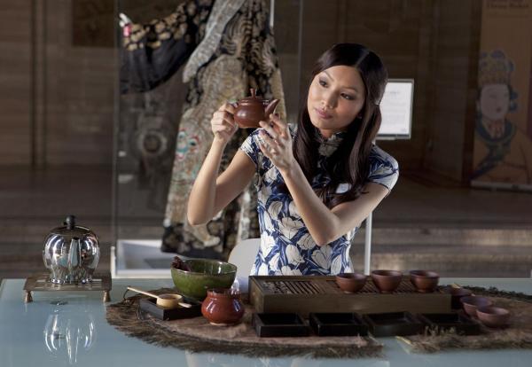 Bild 1 von 4: Soo Lin Yao (Gemma Chan)