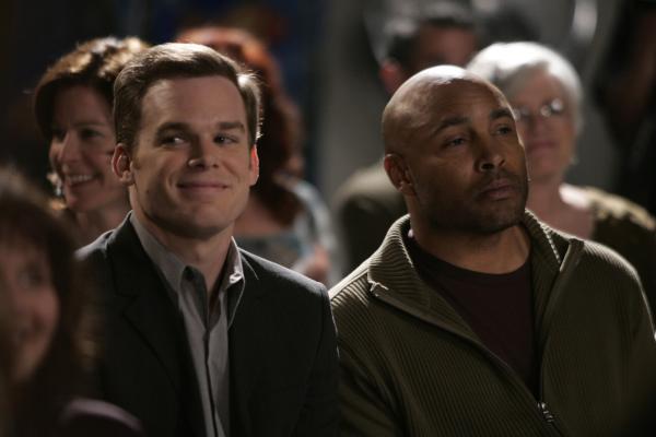 Bild 1 von 56: Michael C. Hall, Mathew St. Patrick