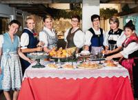 SRF bi de Lüt - Landfrauenküche