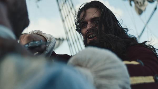 Bild 1 von 8: Die Piratenkarriere des einfachen Seemanns aus Wales beginnt eher zufällig.