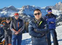 Snow Lords - Arbeiten im Pistenparadies