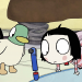 Sarah & Duck
