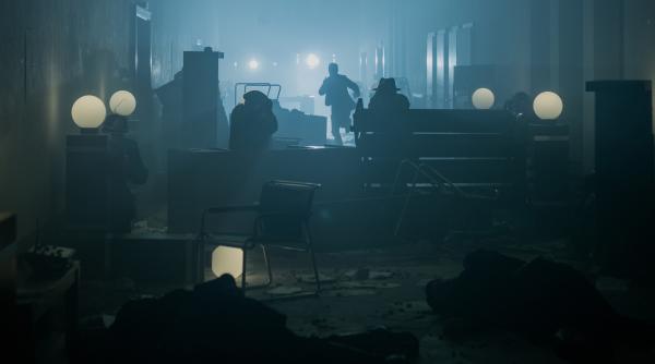 Bild 1 von 4: In Prag brechen Widerstandskämpfe aus