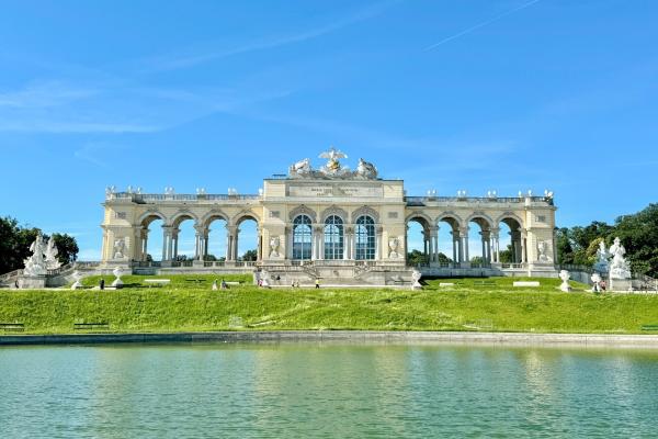 Bild 1 von 5: Gloriette.