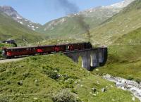 Spektakuläre Bergbahnen der Schweiz