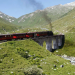 Spektakuläre Bergbahnen der Schweiz