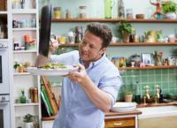 Jamie Oliver Genial Gesund: Superfood for Family & Friends