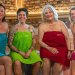 Die Frauensauna - Plötzlich Wechseljahre!