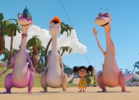 Minus Drei und die wilde Lucy