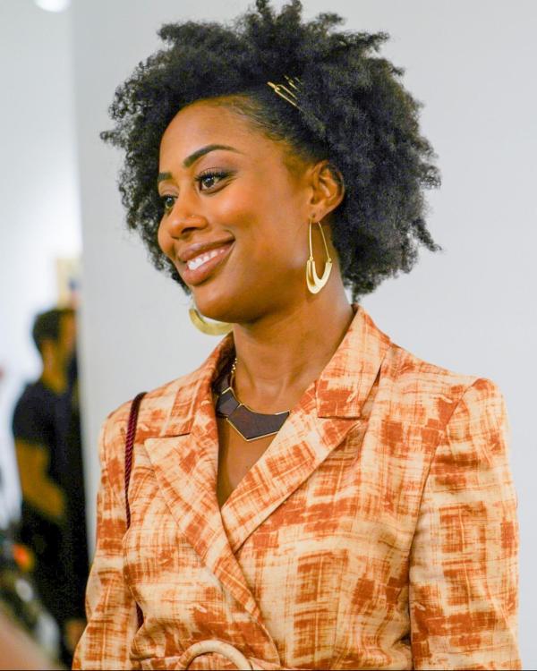 Bild 1 von 3: Im Bild: Zuri Adele (Malika Williams).