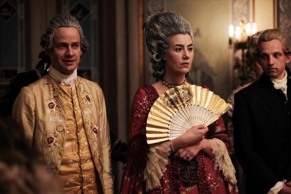 Bild 1 von 13: Im Bild: Lukas Miko (Joseph Anton Paradis), Katja Kolm (Maria Rosalia Paradis).