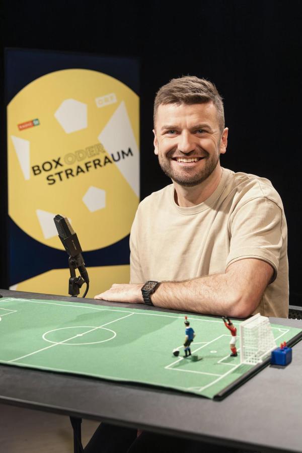 Bild 1 von 2: Im Bild: Thomas Seidl.