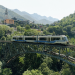 Traumhafte Bahnstrecken der Schweiz