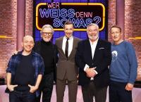 Wer weiß denn sowas?