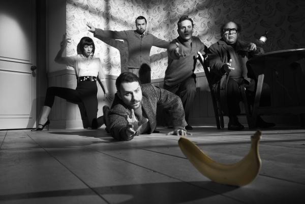 Bild 1 von 7: (9. Staffel)