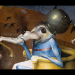 Hieronymus Bosch - Vom Teufel berührt
