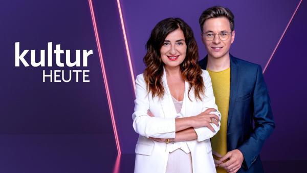 Bild 1 von 7: Im Bild: Ani Gülgün-Mayr, Patrick Zwerger.