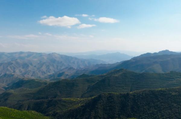 Bild 1 von 4: Nahezu unberührte Natur: Der Nationalpark Arevik erstreckt sich über mehr als 340 Quadratkilometer.