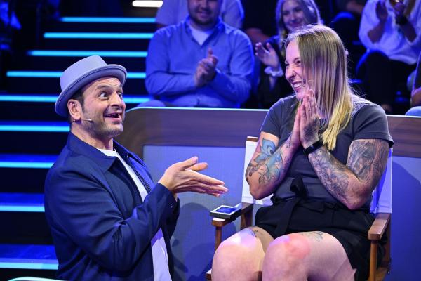 Bild 1 von 6: Kaya Yanar (l.)
